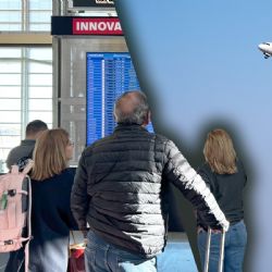 ¿Cuál es el estado de los vuelos en EU tras el más largo de los cierres de Gobierno?