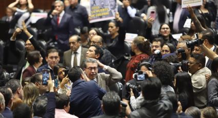 Encontronazo en San Lázaro entre PRI y Morena en la discusión del presupuesto