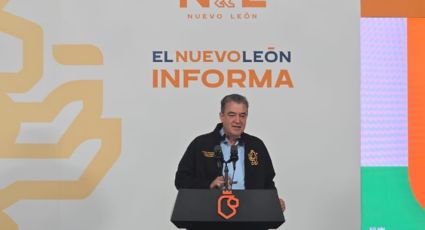 EN VIVO | Nuevo León Informa: Sigue la conferencia de HOY 6 de noviembre