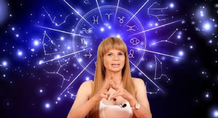 Mhoni Vidente revela cómo le irá a cada signo hoy jueves 6 de noviembre