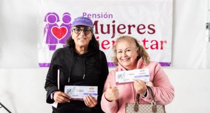 Pensión Bienestar: ¿quiénes cobran este 6 y 7 de noviembre?