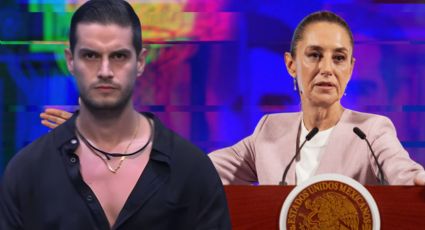 Adrián Marcelo minimiza el acoso a Claudia Sheinbaum y señala que “no es noticia”