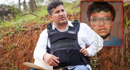 Víctor Manuel: ¿Quién era el asesino de Carlos Manzo, abatido durante el ataque al alcalde de Uruapan?