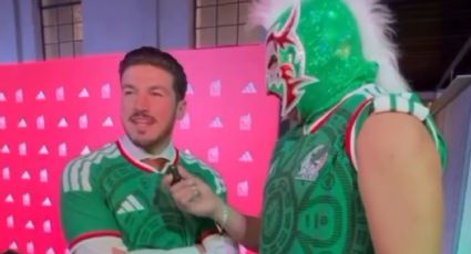 ¿Samuel García es mejor futbolista que político? Esto fue lo que le respondió al Escorpión Dorado