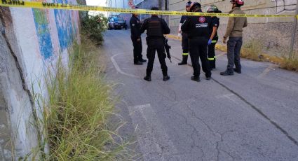 Asesinan a balazos a empleado del IMSS en la colonia Nuevo Repueblo en Monterrey