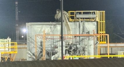 Ordenan suspender operaciones del booster del gasoducto Mayakan en Umán