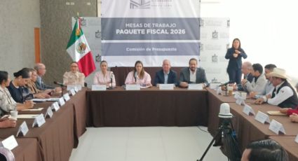 Congreso de Nuevo León concluye mesas de trabajo del Presupuesto 2026