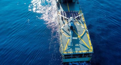 Marina asegura 2.5 toneladas de cocaína en costas de Michoacán; golpe de 980 mdp al narco