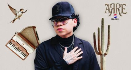 Conoce a Sahir Montoya, el joven talento regio que llega al ARRE del Parque Fundidora