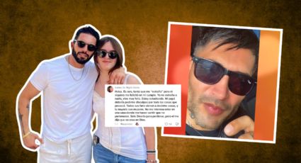 Ivanna de Nigris arremete contra su padre Poncho en redes sociales