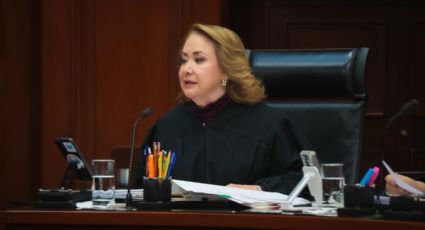 Yasmín Esquivel: Hijos mayores pueden pedir fondos de cuenta individual de trabajador fallecido