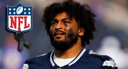 A los 24 años fallece Marshawn Kneeland, jugador de los Dallas Cowboys, ¿qué le pasó?