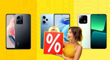 Estos son todos los celulares Xiaomi que están en descuento en noviembre 2025