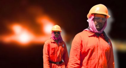 Se registra explosión en línea de gas de Pemex en Atasta, Campeche; esto se sabe | VIDEO