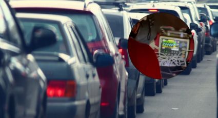 Atropellan a hombre de 90 años en Monterrey; detienen al conductor tras el accidente