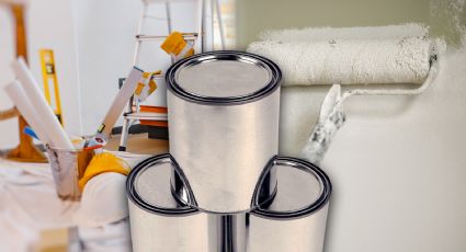 Profeco revela las 5 mejores marcas de pintura blanca por menos de 200 pesos por litro