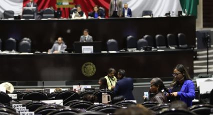 Por dormir durante la sesión en San Lázaro, diputado morenista salta a la fama