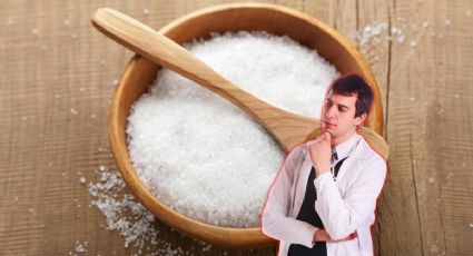 Cantidad óptima de sal para la salud y efectos de su consumo en exceso