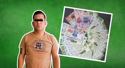 Detienen a venezolano en Apodaca por robo y fraude con tarjetas de crédito y débito