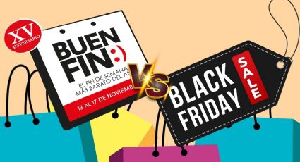 Buen Fin vs Black Friday: ¿cuáles son sus diferencias y cuál conviene más?