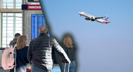 ¿Cuál es el estado de los vuelos en EU tras el más largo de los cierres de Gobierno?