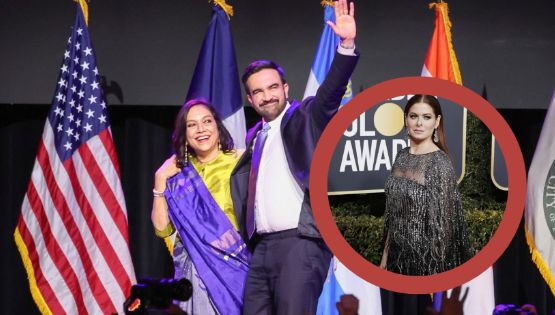 Actriz Debra Messing, llama ‘yihadista’ a Zohran Mamdani, alcalde electo de NY y enardece las redes
