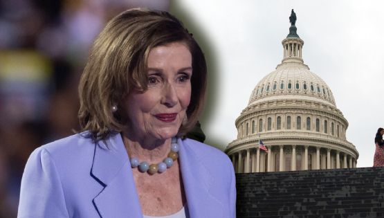 Nancy Pelosi anuncia su retiro del Congreso de EU tras casi 40 años de servicio
