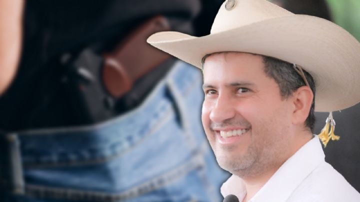 Fiscalía de Michoacán confirma identidad de homicida de Carlos Manzo