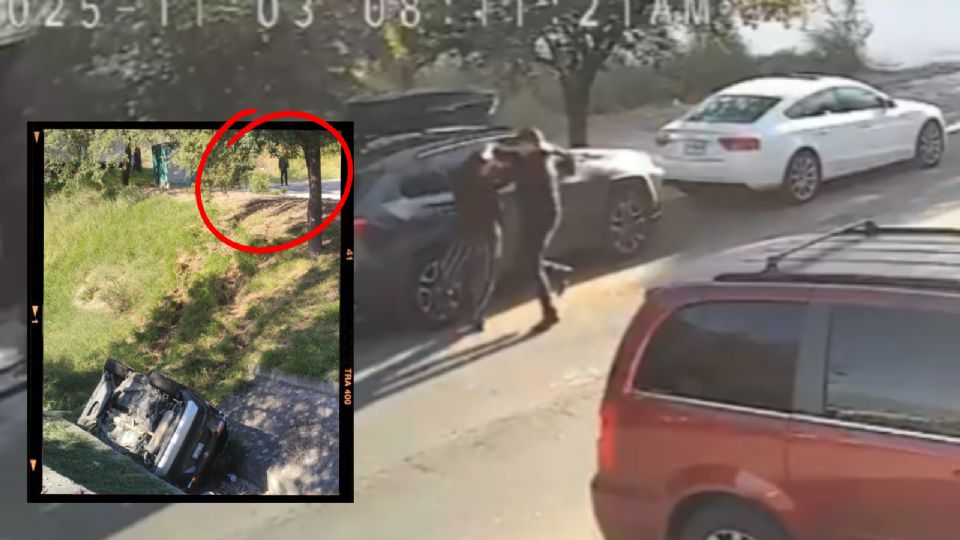 Una nueva imagen difundida en redes muestra la silueta de un hombre en el sitio donde fue hallada sin vida Yaneli Pardo; autoridades investigan si se trata del presunto agresor.