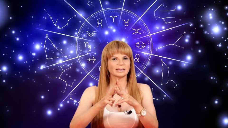 Mhoni Vidente revela cómo le irá a cada signo hoy jueves 6 de noviembre