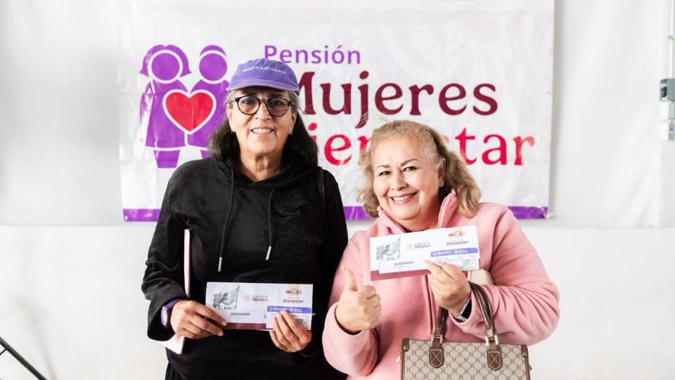 Pensión Bienestar: ¿quiénes cobran este 6 y 7 de noviembre?