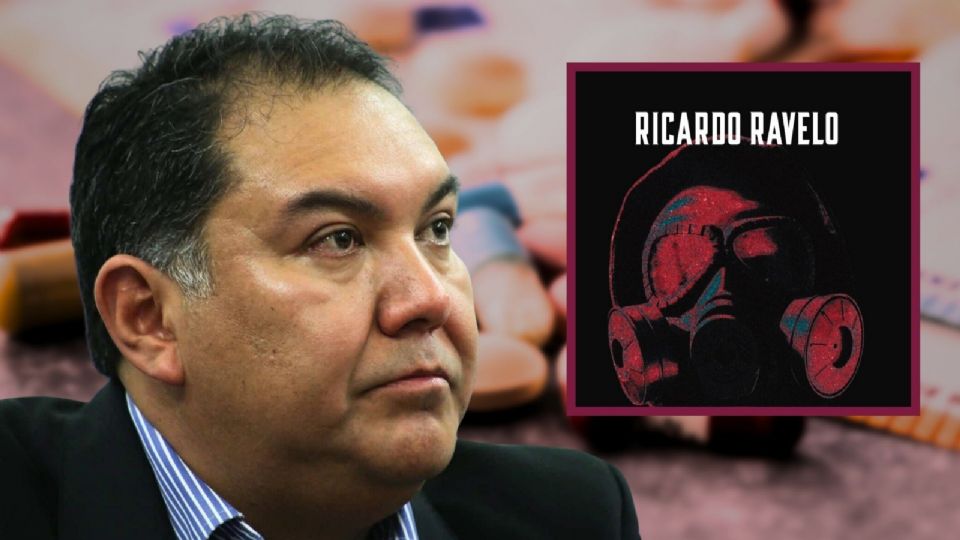 ‘Un grano de sal puede matar’: Ricardo Ravelo alerta sobre el poder del fentanilo”.