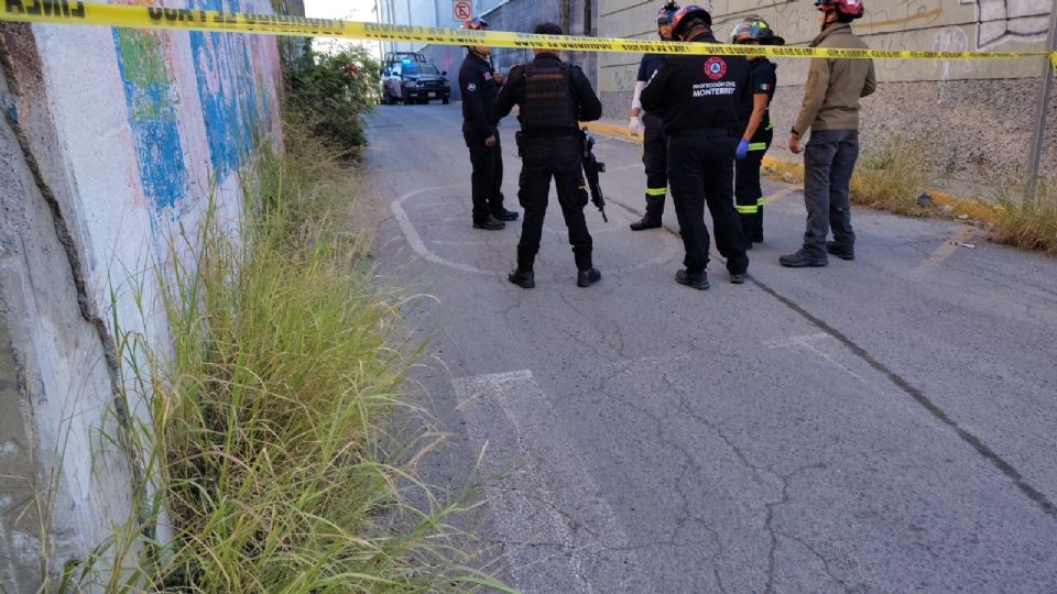 Asesinan a balazos a empleado del IMSS en la colonia Nuevo Repueblo en Monterrey