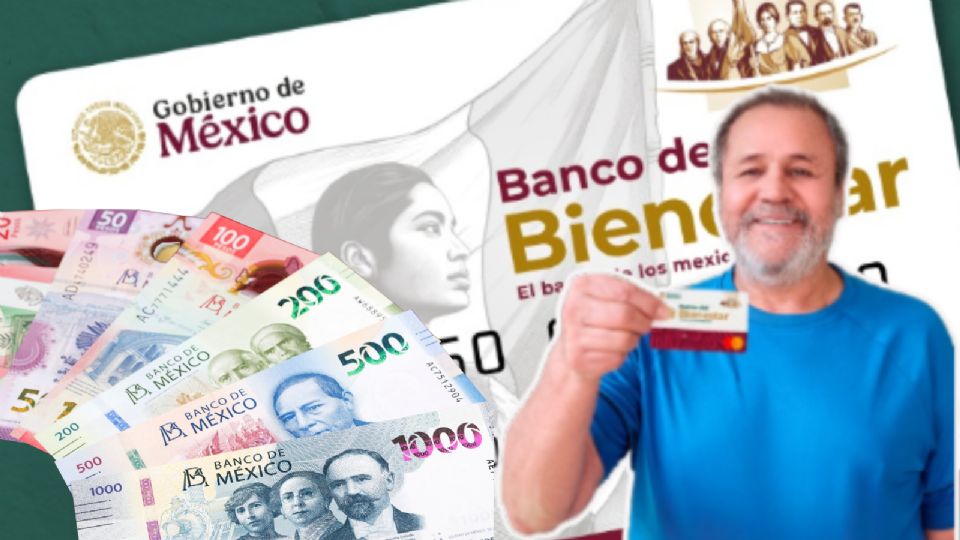 Los pagos de Pensiones y Programas del Bienestar se realizarán del 3 al 27 de noviembre conforme a la letra del apellido.