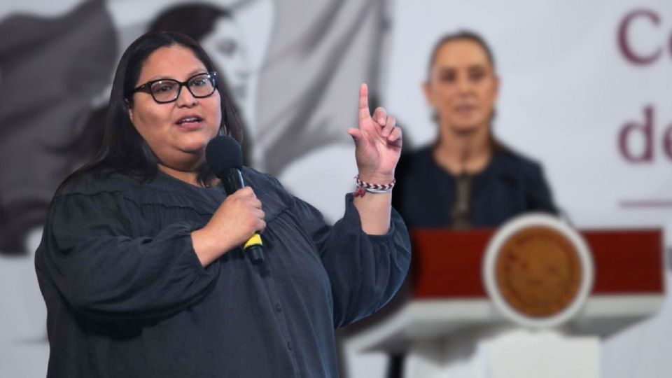 Citlalli Hernández, titular de la Secretaría de las Mujeres, advirtió que “45 % de las mujeres se siente o ha vivido algún tipo de acoso o abuso sexual”.