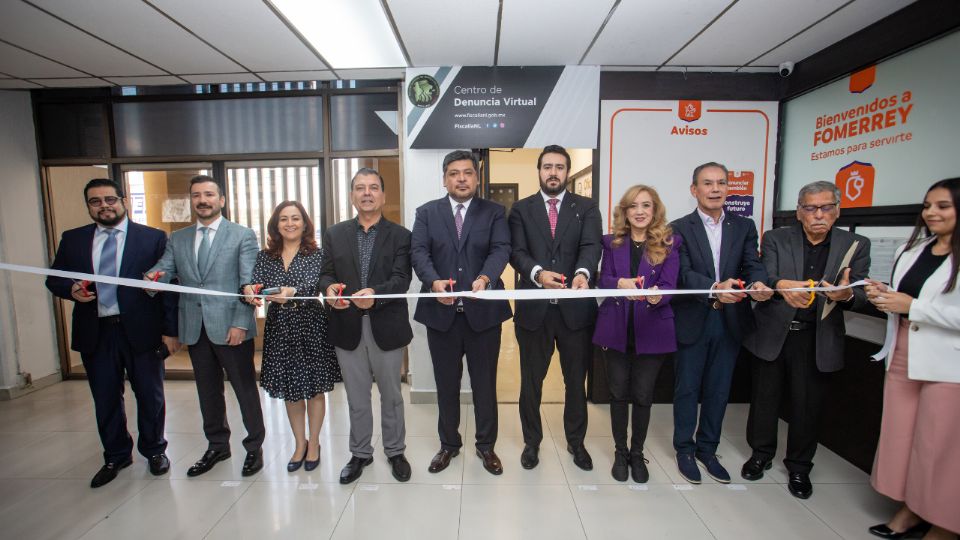 Con este acuerdo habrá acciones conjuntas en materia de certeza patrimonial, combate a la delincuencia y atención a grupos vulnerables.