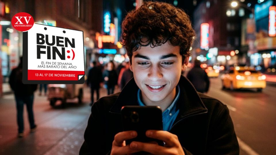 Con la nueva app de El Buen Fin 2025, desde tu celular podrás hacer cualquiera de estas 5 cosas. Chécalas.