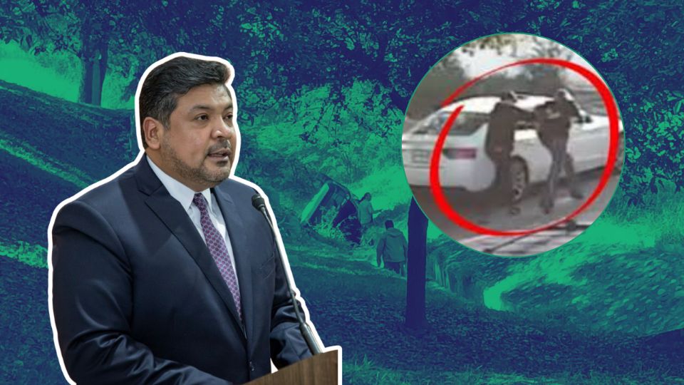 Luis Enrique Orozco dio más información sobre la relación que tenían Yaneli Pardo y su agresor.