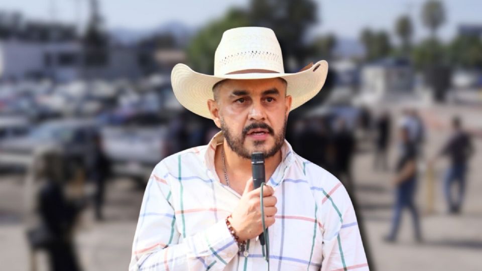 Alejandro Correa Gómez, expresidente municipal de Zinapécuaro.