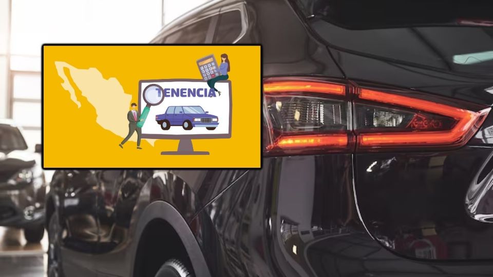 Estos vehículos del Edomex podrán obtener el subsidio de la tenencia en 2026