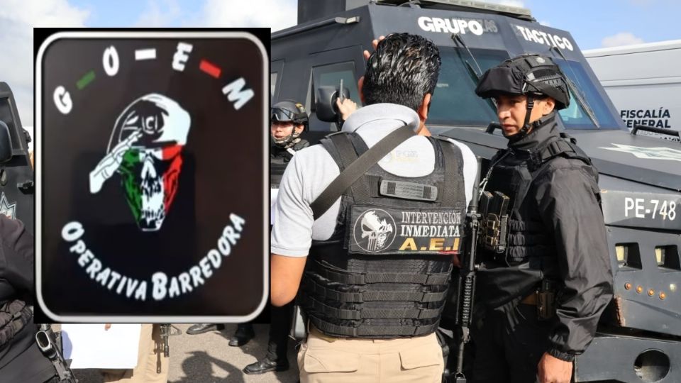 Municipios de Puebla donde opera La Barredora célula ligada al CJNG