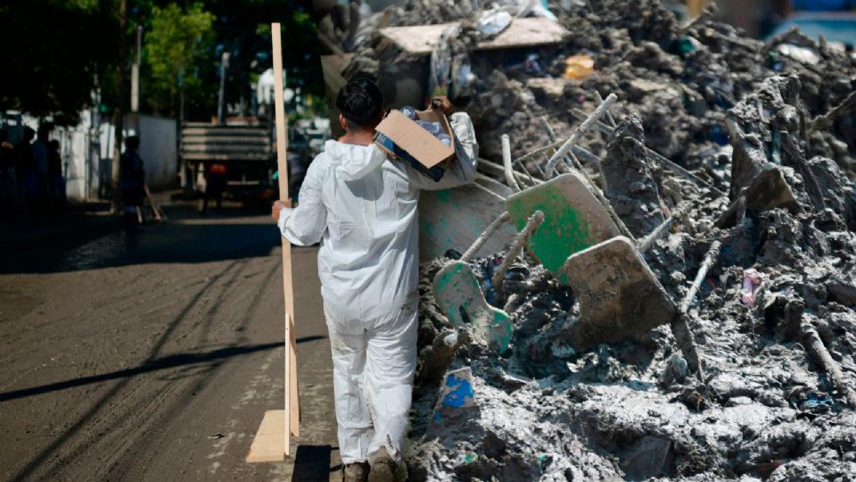 Los ciudadanos de Veracruz han creado un puente entre el dolor y la esperanza.