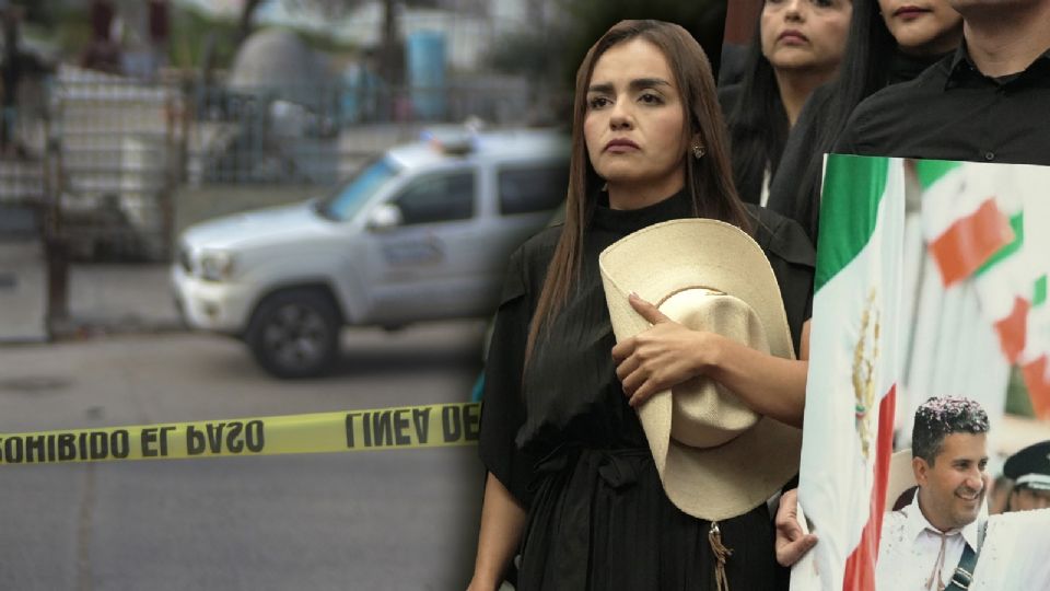 'Estamos muy enojados, muy enojados, tenemos mucha rabia', declaró Bautista.