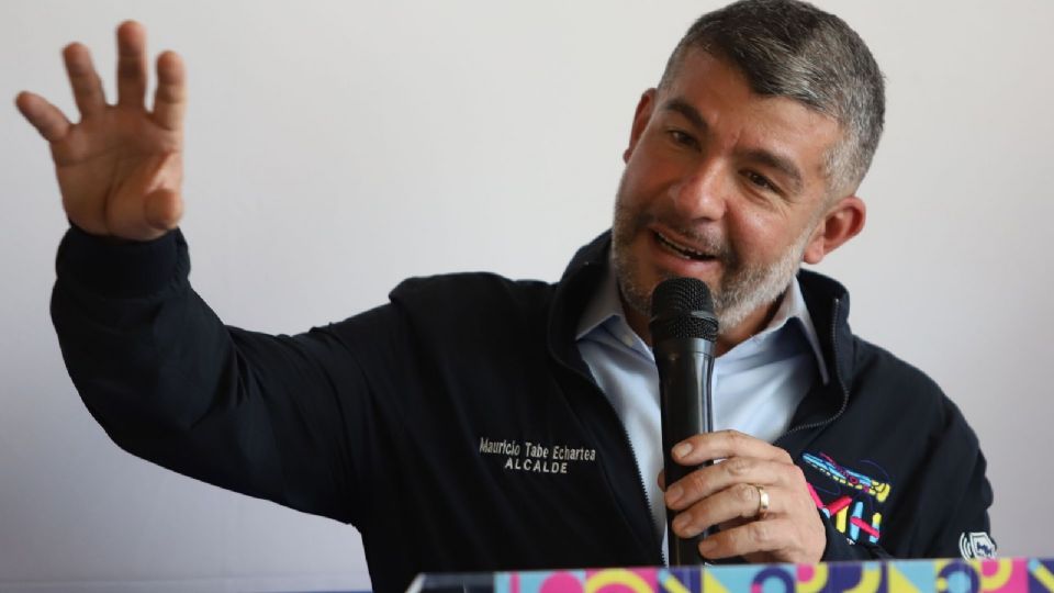 Tabe pidió llevar al Congreso de la Unión estas propuestas que Buscan contribuir a combatir la inseguridad.