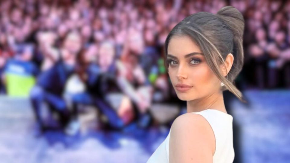 Ignacia Fernández, la representante de Las Condes, dejó a TODOS con la boca abierta.