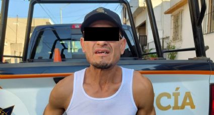 Detienen en Guadalupe a “El Chepe”, presunto responsable de robos a negocios