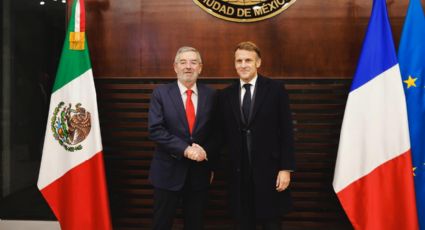 EN VIVO | Emmanuel Macron inicia visita oficial a México para fortalecer lazos bilaterales