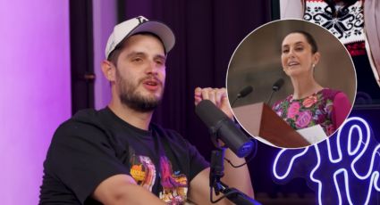 Adrián Marcelo reacciona al acoso de Claudia Sheinbaum y señala solidaridad mal dirigida