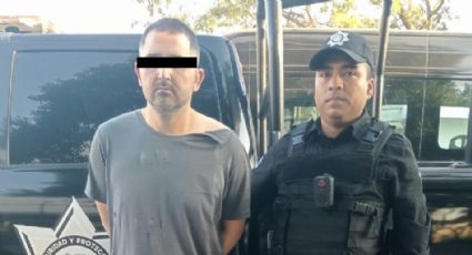 Detienen a hombre que intentó asfixiar a su pareja por meter un gato a la casa