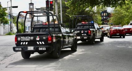 Sancionan a más de 600 automovilistas por placas vencidas en Nuevo León